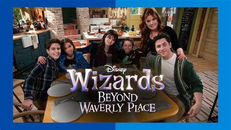 Heres How Wizards Beyond Waverly Place Writes Out the。